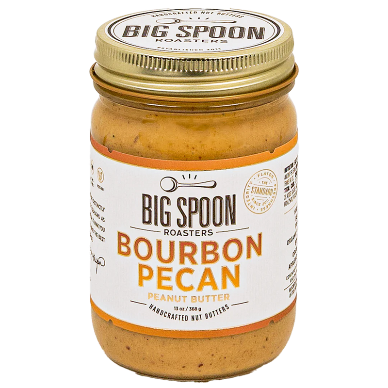 Big Spoon Roasters Bourbon Pecan Butter