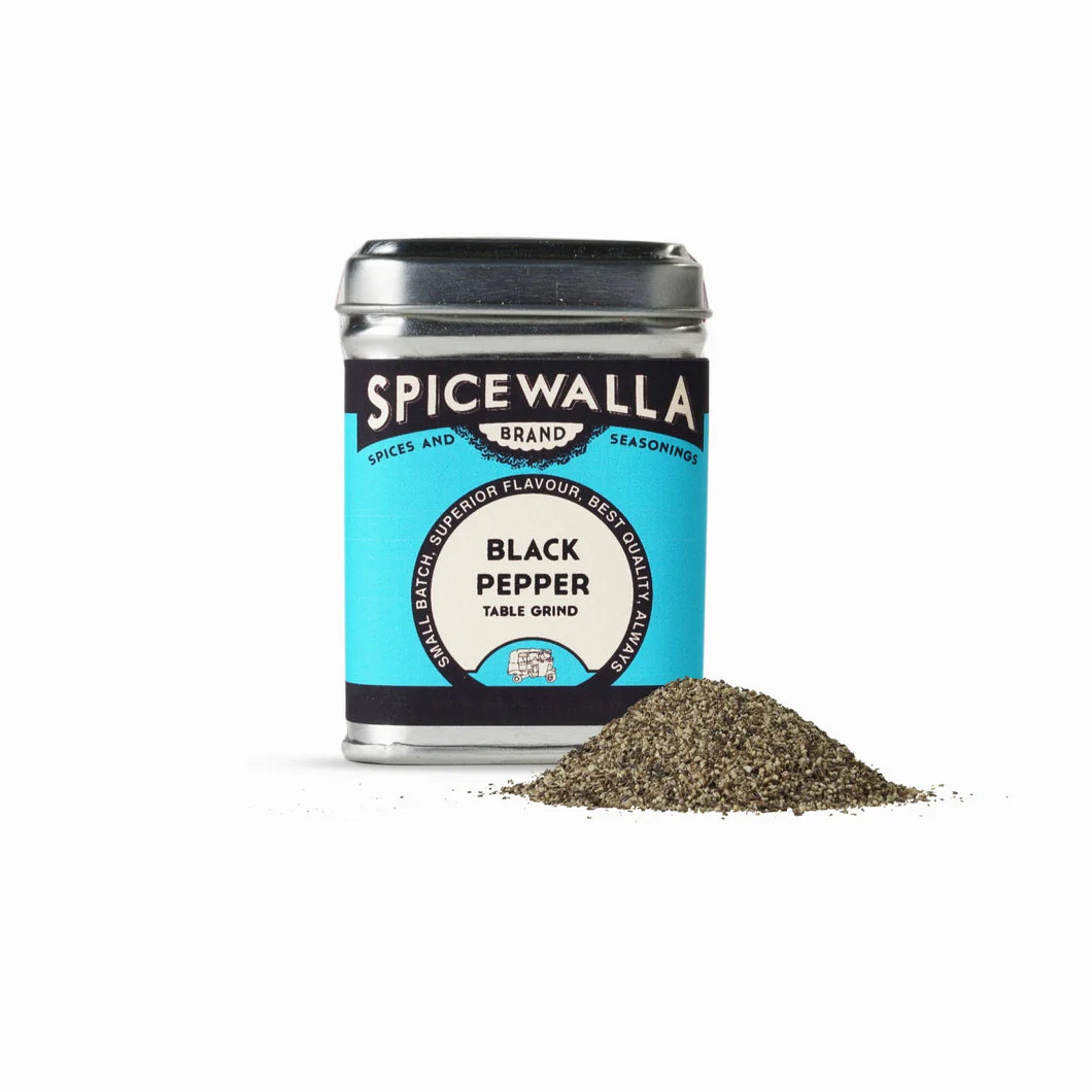 Spicewalla Black Pepper, Table Grind