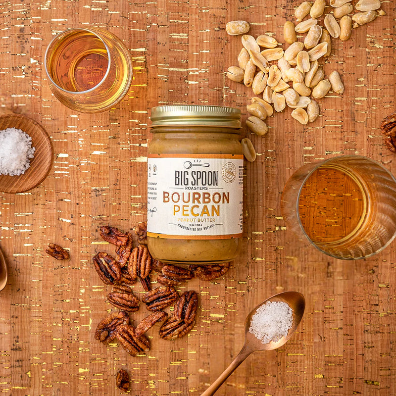 Big Spoon Roasters Bourbon Pecan Butter