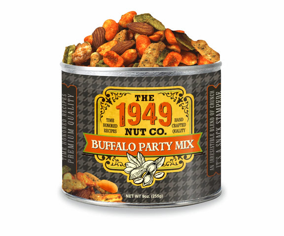 Buffalo Party Mix - Brooks Greenhouse & Grocery