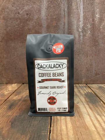 Cackalacky Gourmet Dark Roast - Brooks Greenhouse & Grocery