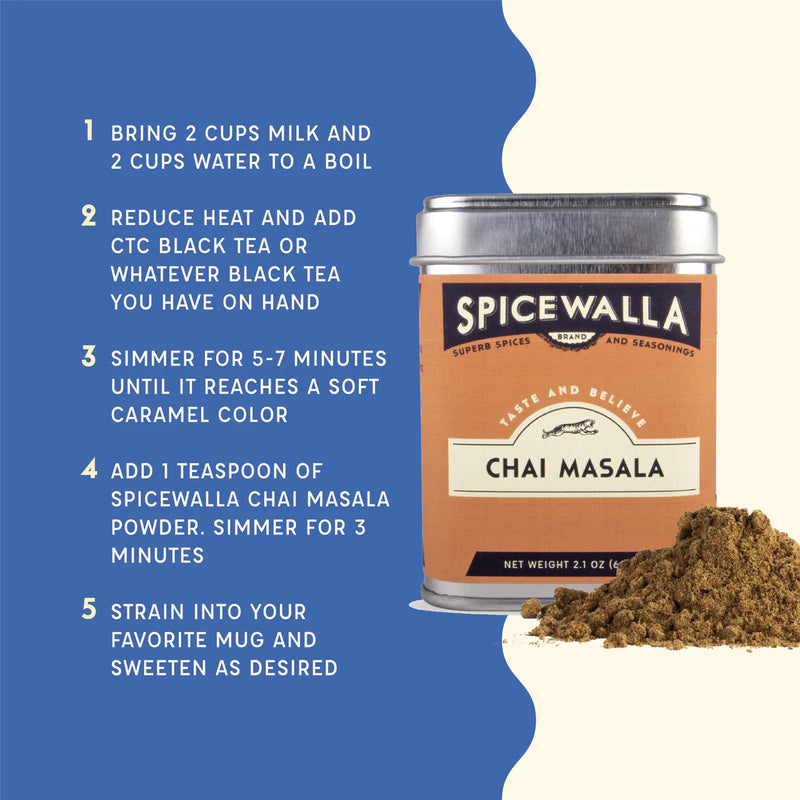 Spicewalla Chai Masala