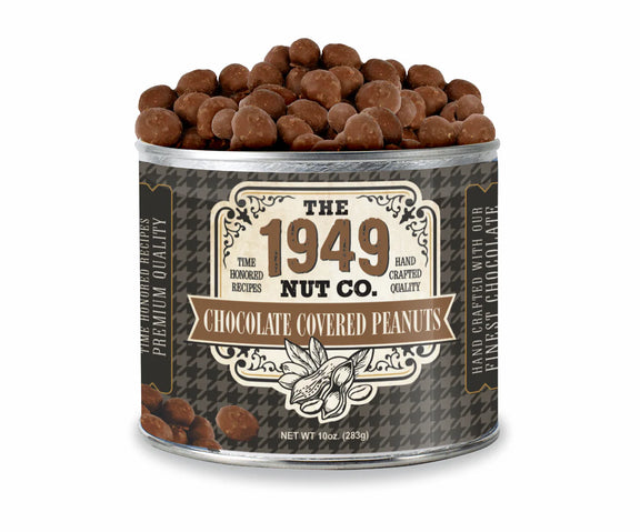 Chocolate Covered Peanuts - Brooks Greenhouse & Grocery