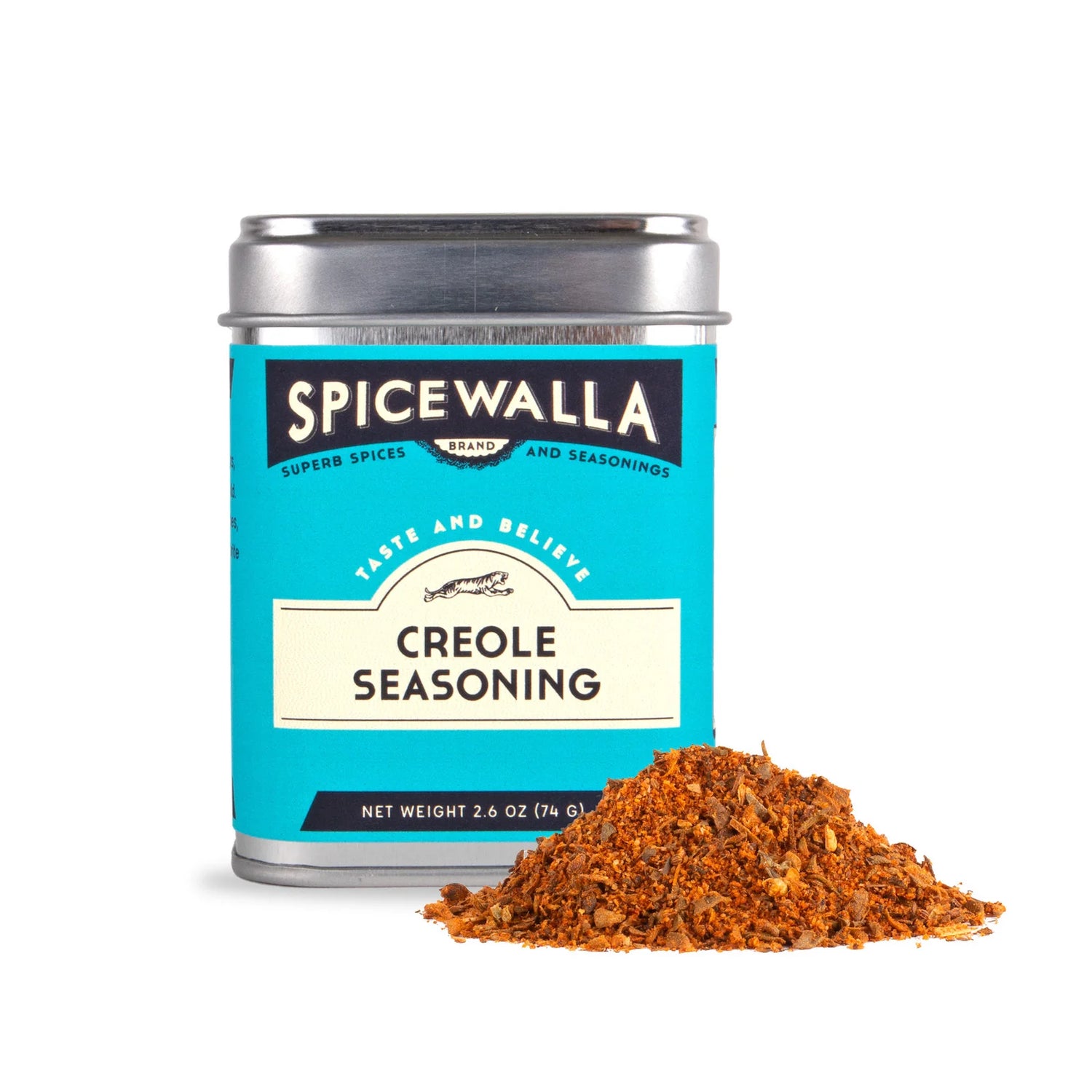 Spicewalla Creole Seasoning