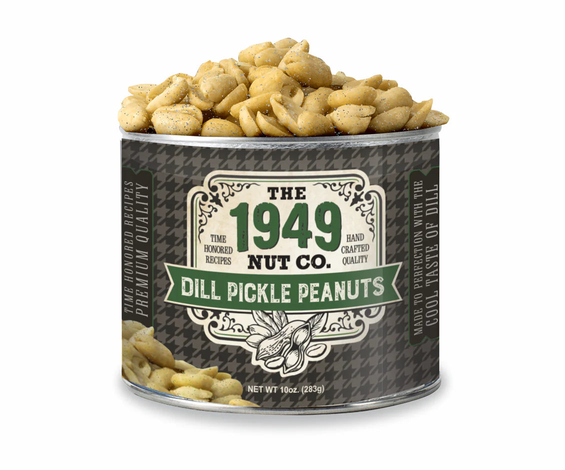 Dill Pickle Peanuts - Brooks Greenhouse & Grocery