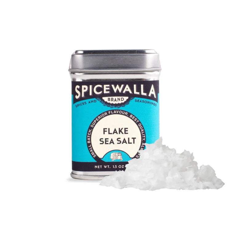 Spicewalla Flake Sea Salt