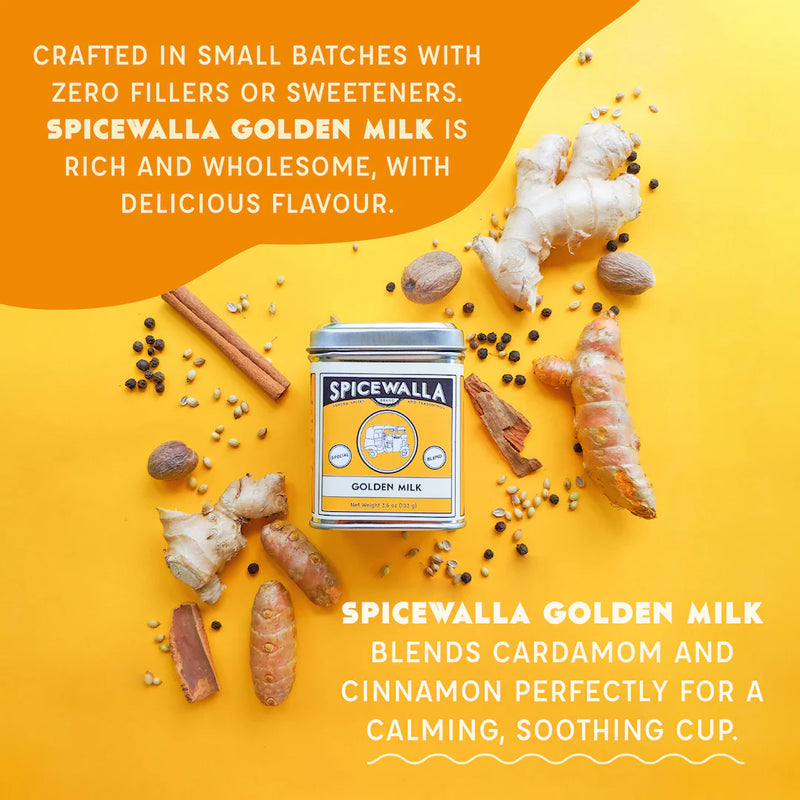 Spicewalla Golden Milk