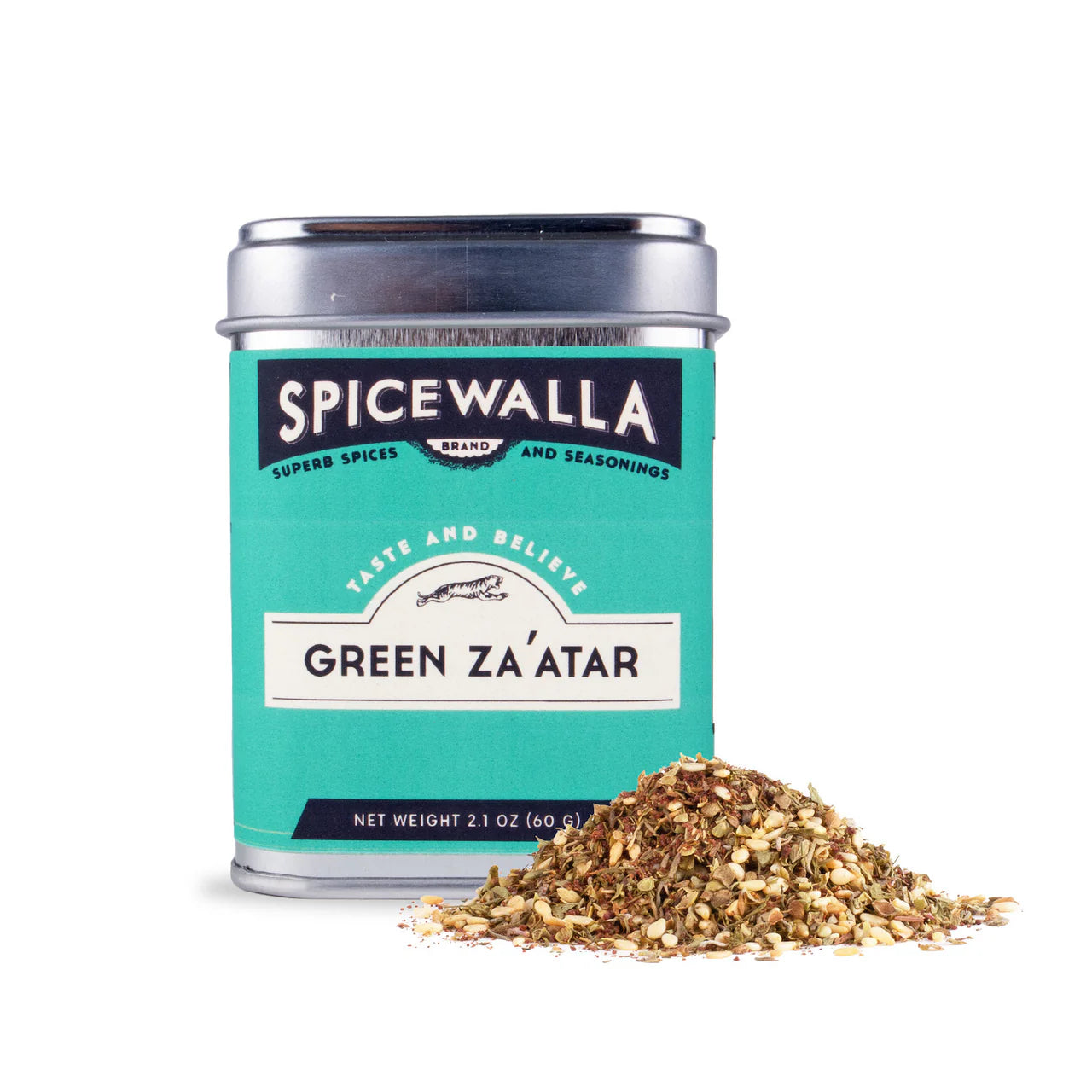 Spicewalla Za'atar, Green