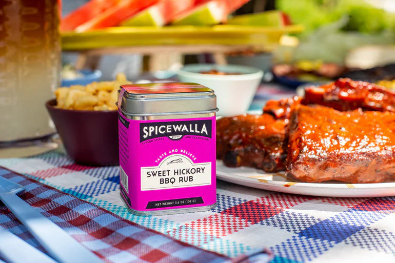 Spicewalla Sweet Hickory BBQ Rub