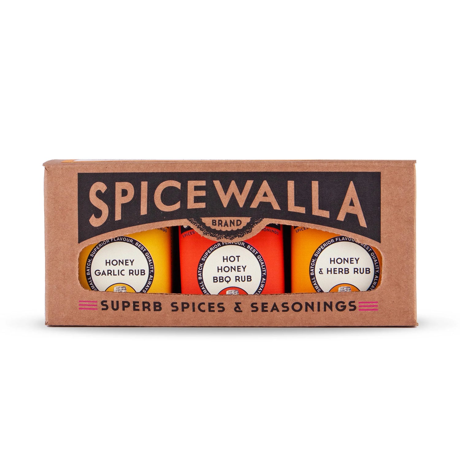 Spicewalla Honey Collection 3 Pack