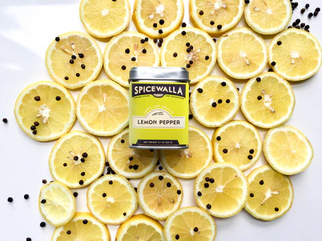 Spicewalla Lemon Pepper Seasoning