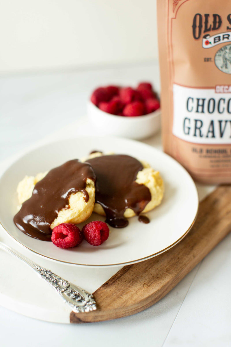 Old School Chocolate Gravy Mix