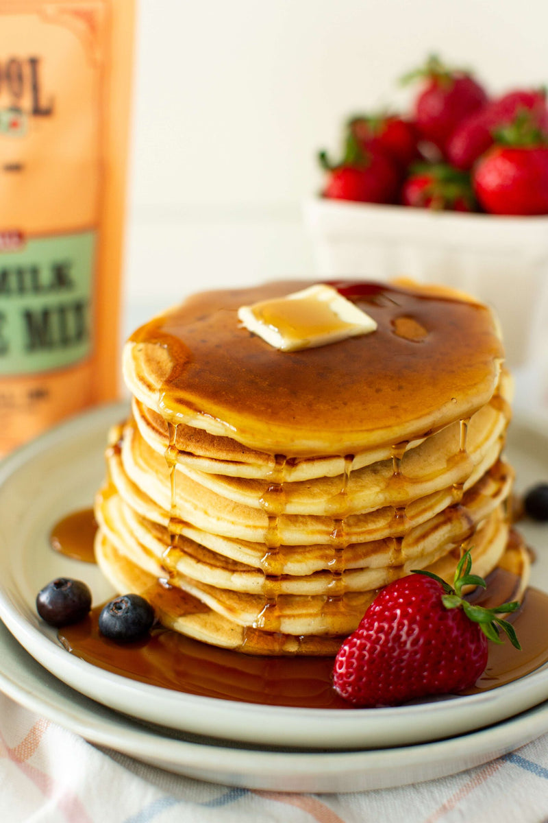 Old School Pancake Breakfast Bundle