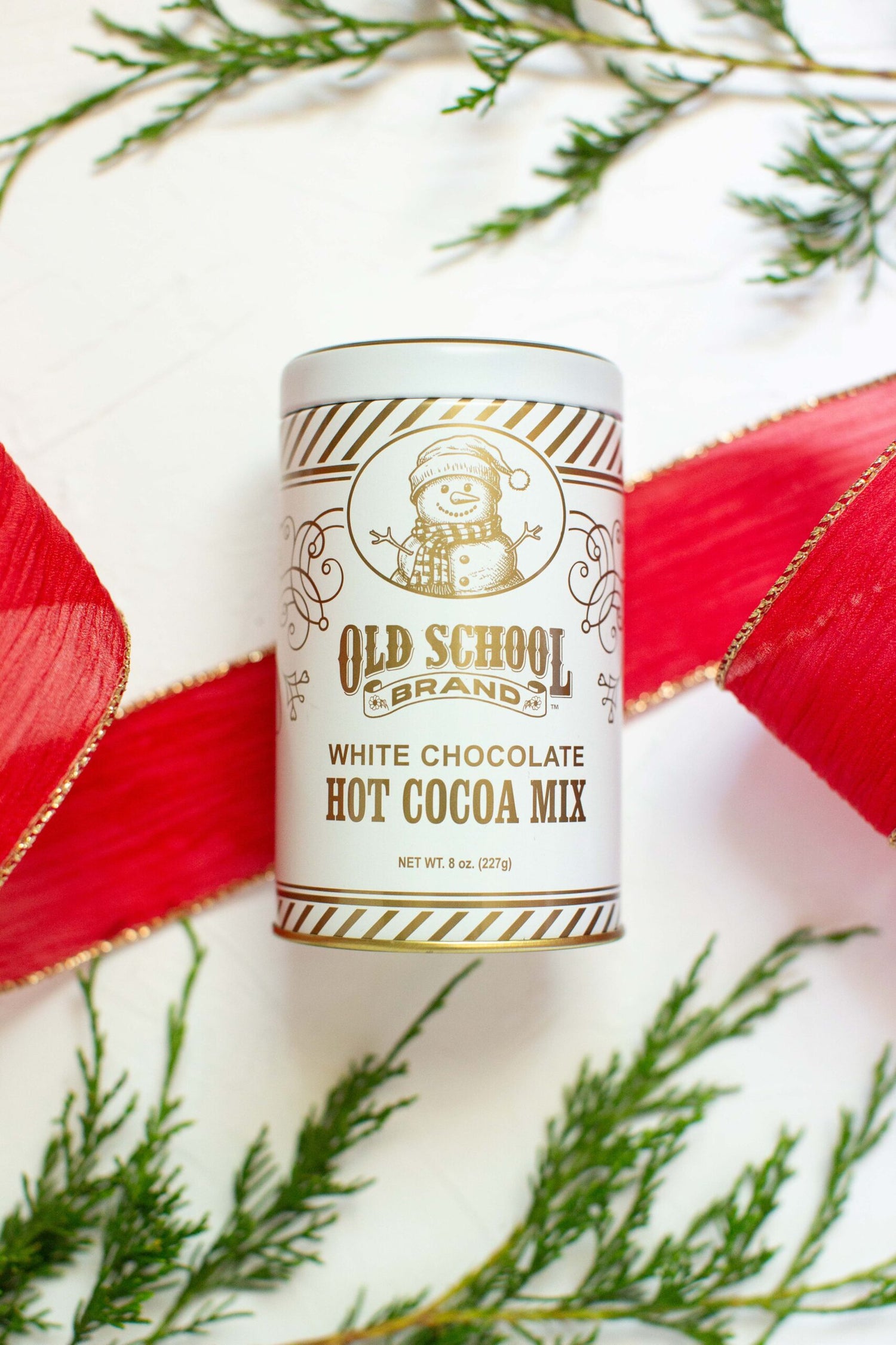 Old School White Chocolate Hot Cocoa