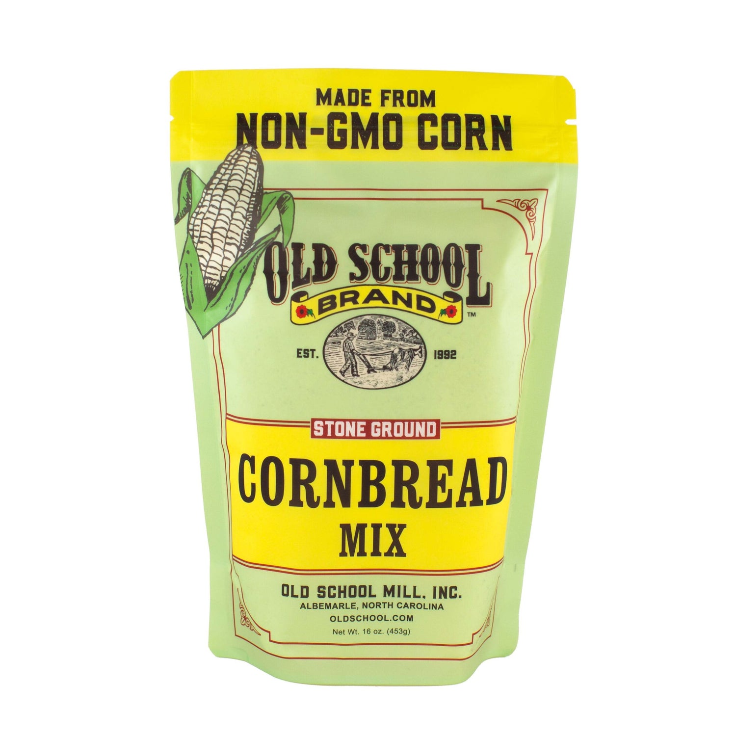 Old School Brand Corn Bread Mix