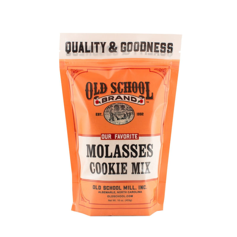 Old School Molasses Cookie Mix