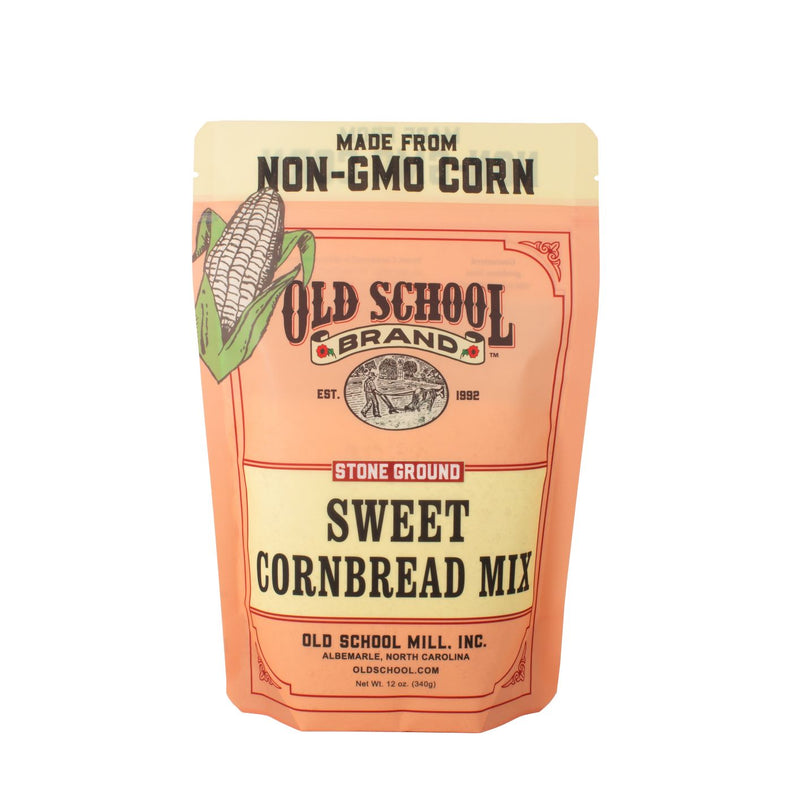 Old School Brand Sweet Cornbread Mix