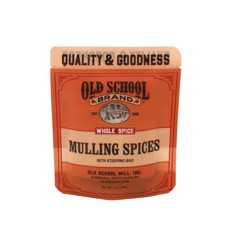 Old School Mulling Spice Packet