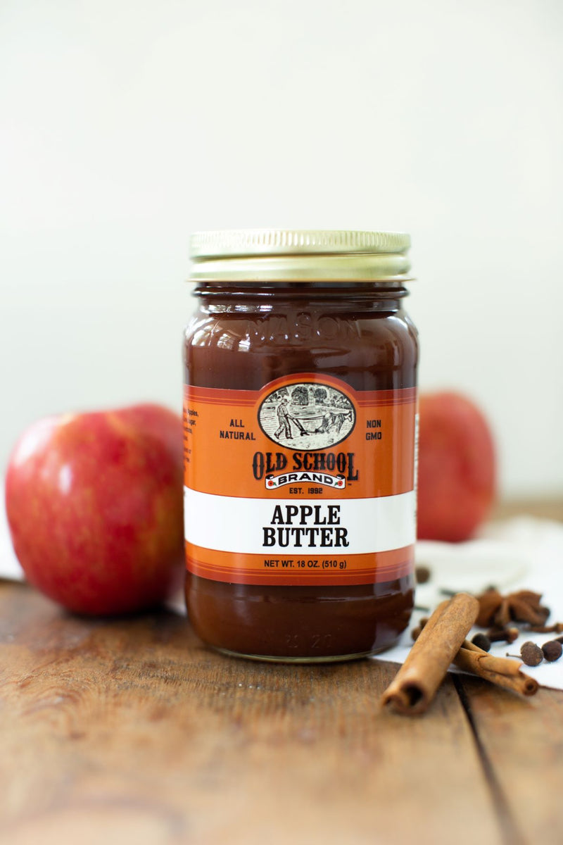 Old School Apple Butter