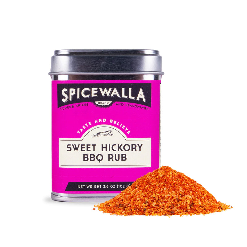 Spicewalla Sweet Hickory BBQ Rub