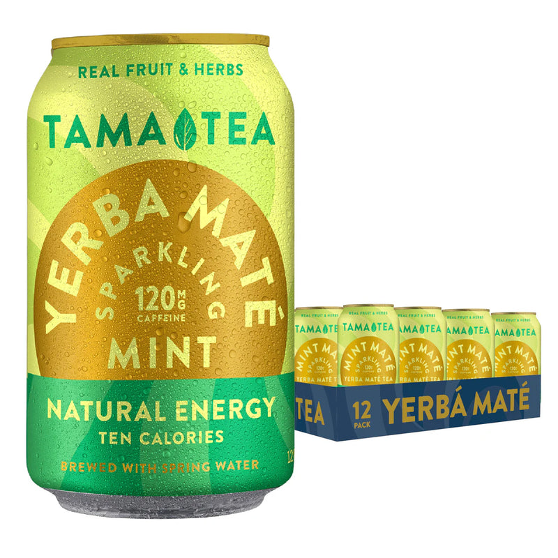 Tama Tea Maté 12 Pack