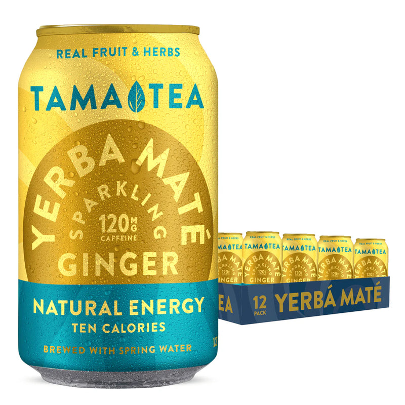 Tama Tea Maté 12 Pack