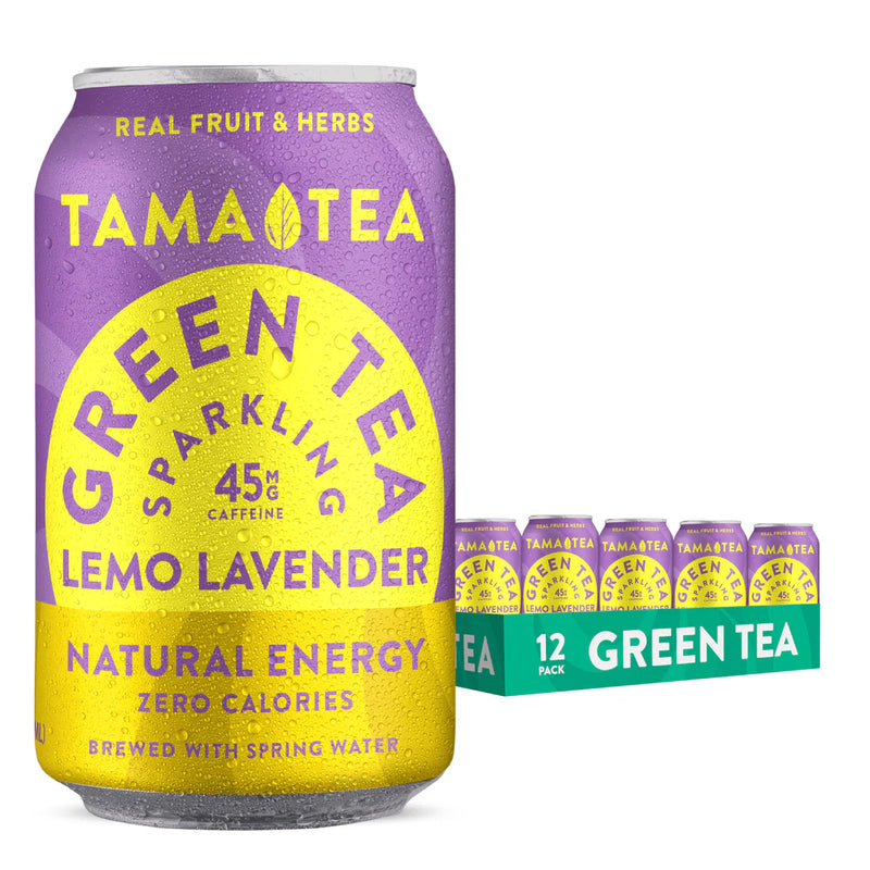 Tama Tea Green Tea 12 Pack