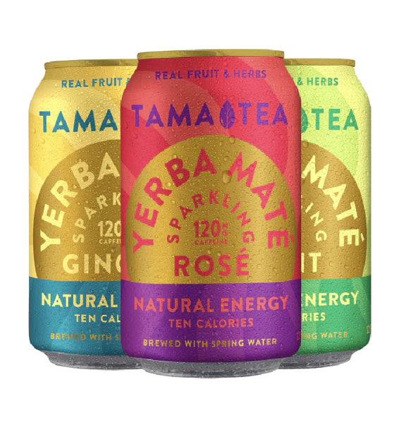 Tama Tea Maté Variety 12 Pack