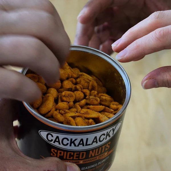 Cackalacky Spiced Nuts Bundle