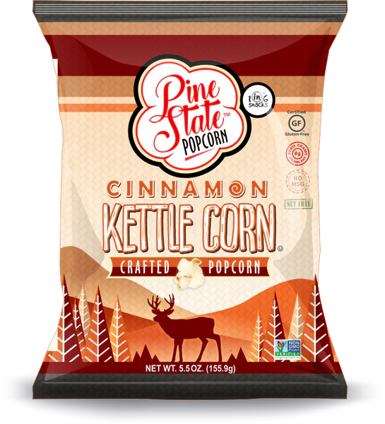 Pine State Popcorn - Brooks Greenhouse & Grocery