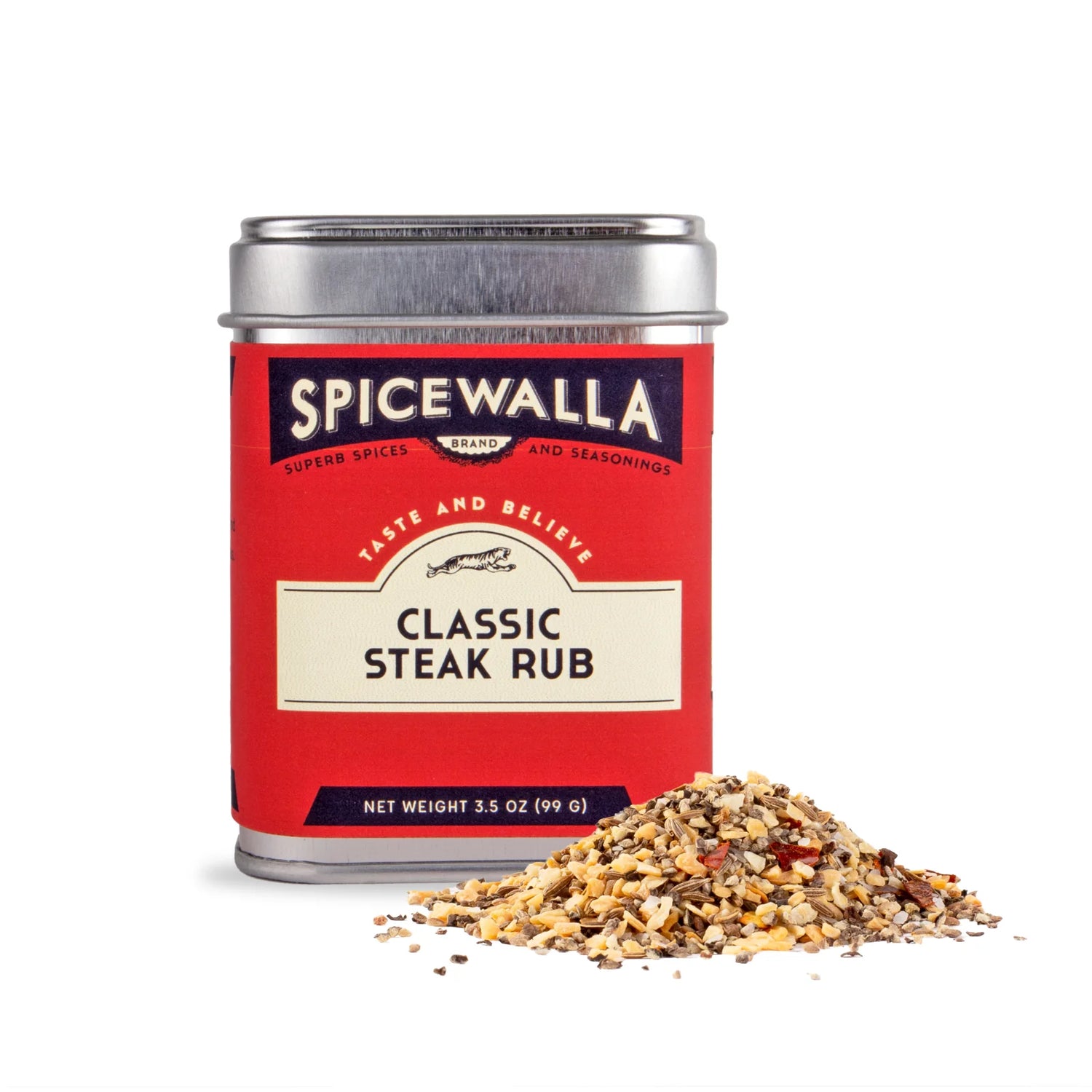 Spicewalla Classic Steak Rub