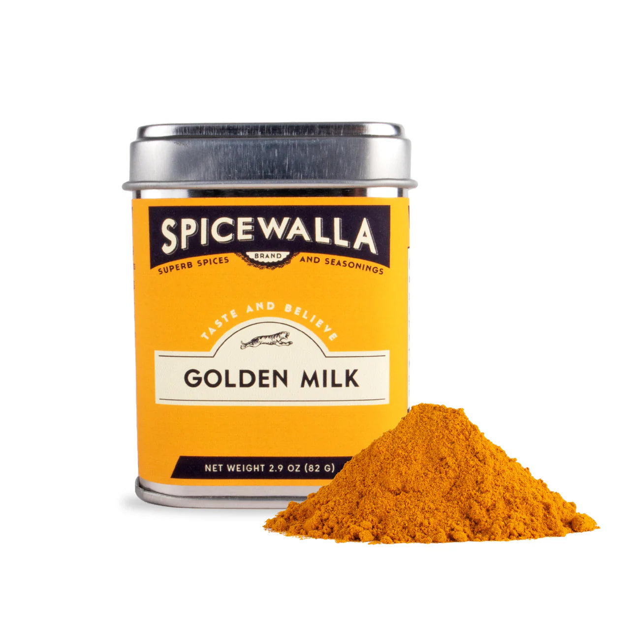 Spicewalla Golden Milk