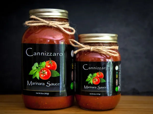 Cannizzaro Sauces Marinara