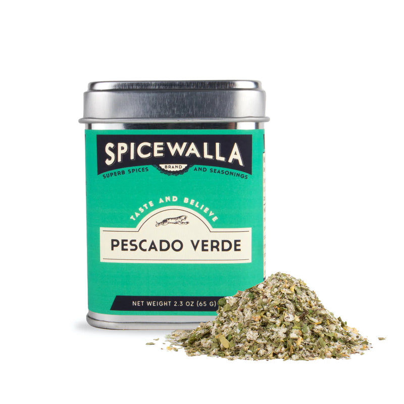 Spicewalla Pescado Verde Seasoning